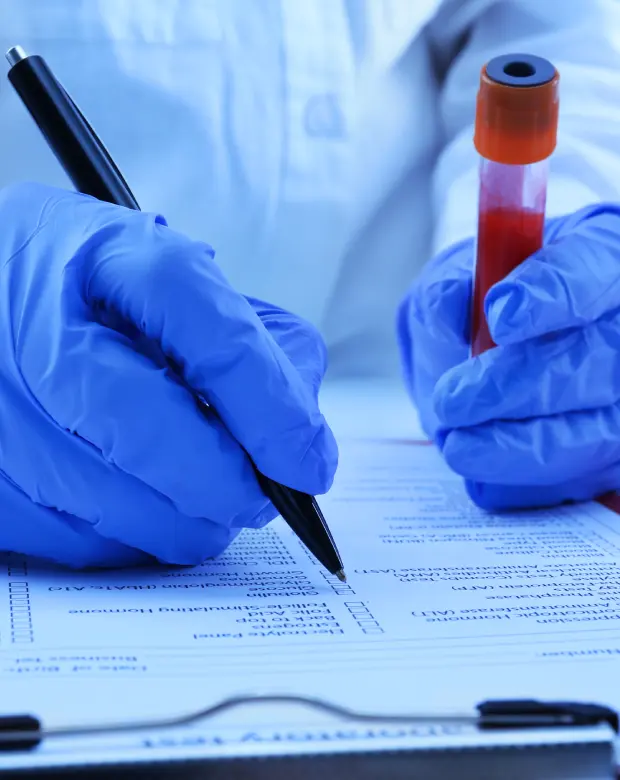 DBS Sample Collection