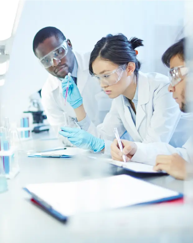 Scientist Incurred Sample Reanalysis