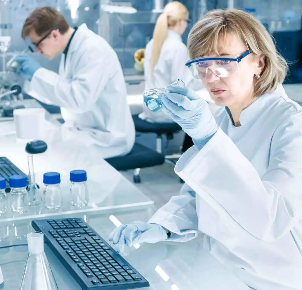 Analytical Chemistry and Biochemistry Lab | NorthEast BioLab