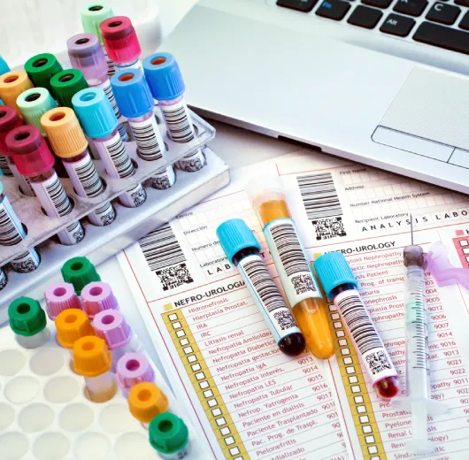 Clinical Trial Sample | NorthEast BioLab