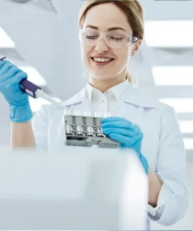 Female Scientists | NorthEast BioLab