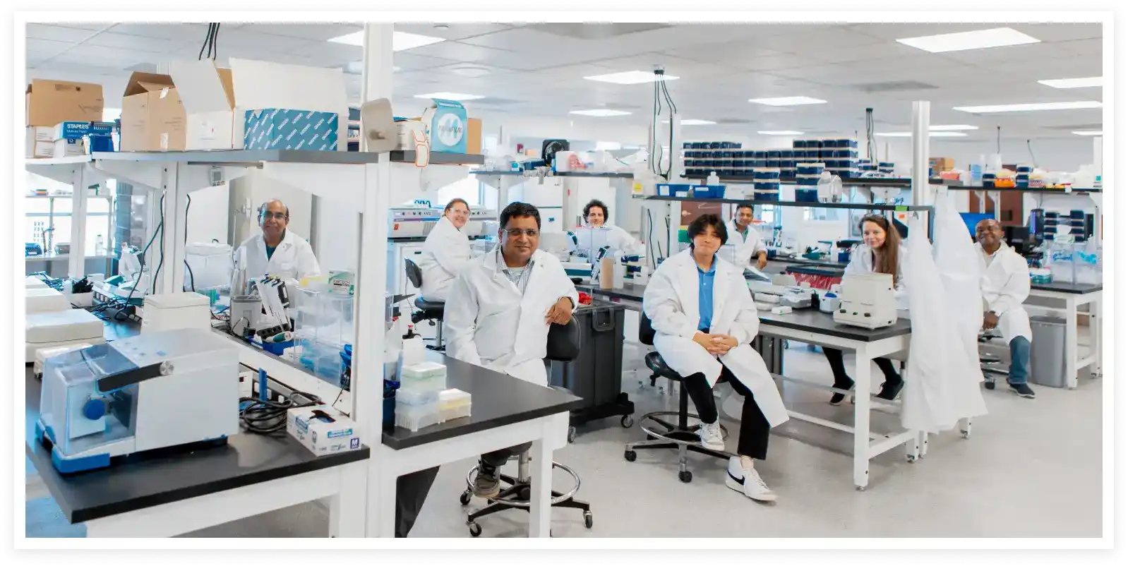 Bioanalytical Facility